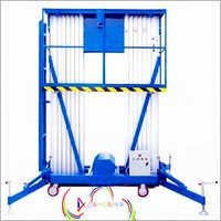 वर्टिकल मास्ट मैन लिफ्ट