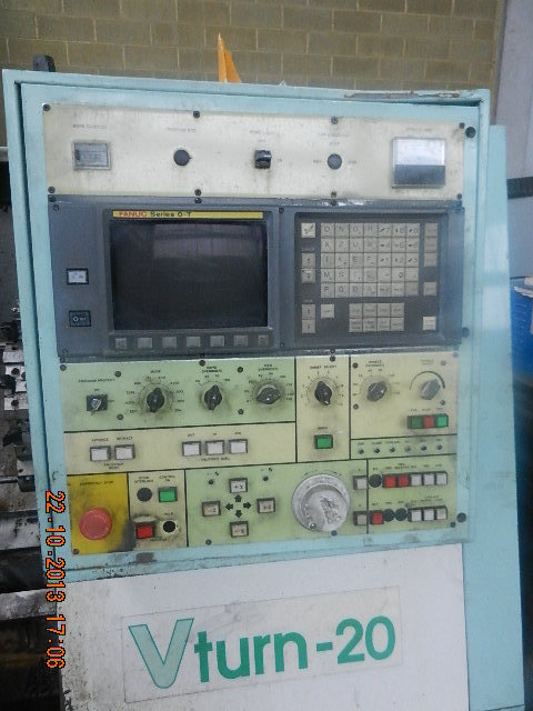 प्रयुक्त CNC टर्निंग मशीनें