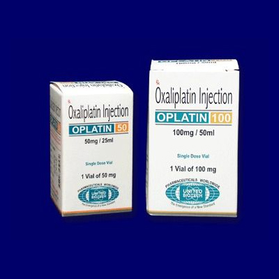 Oxaliplatin Injection 50mg / 25ml