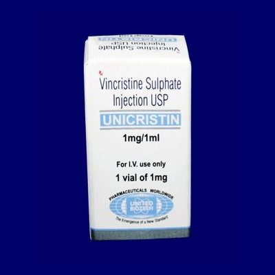 Vincristine Sulphate Injection USP