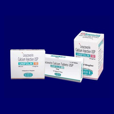 Leucovorin Calcium Tablets USP