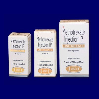 Methotrexate 2.5 Mg Tablet