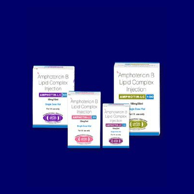Amphotericin B Lipid Complex Injection