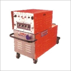 HF TIG कंसोल