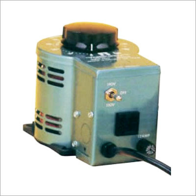 Variac Autotransformer
