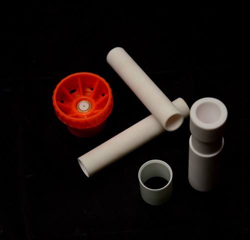 Ceramic Nozzles
