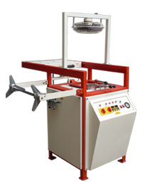 ब्लिस्टर बनाने की मशीन