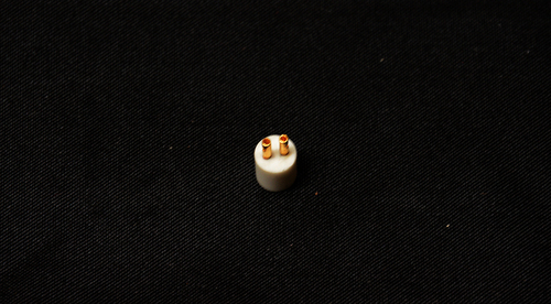 Ceramic Feedthrough Insulator