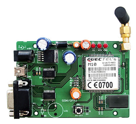 Low Cost Gsm/gprs/mms Modem
