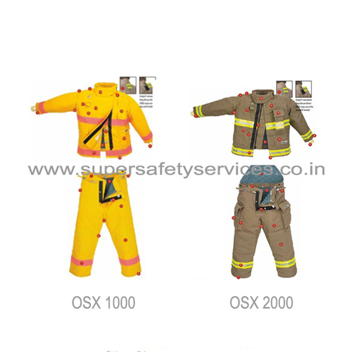 OSX protective clothes