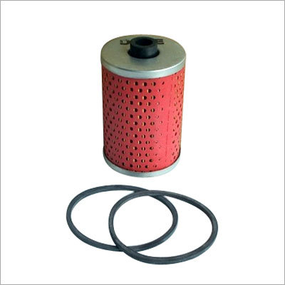 डेल ईंधन फ़िल्टर लाल रंग