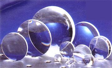 डबल कंवेक्स लेंस