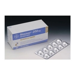 Nexavar-tablet