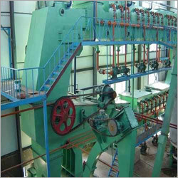 भुनी मूंगफली विलायक निष्कर्षण संयंत्र