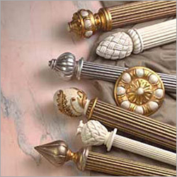 परदा रॉड्स