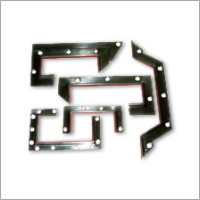 Machine Way Wipers - Solid Aluminum Alloy Frame, Lightweight Non-corrosive Design | Tough Polyurethane Blade, Customizable For Optimal Slide-way Protection