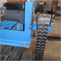 बेल्ट टाइप ऑयल स्किमर