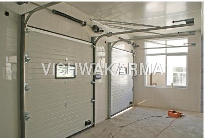 रोलर गैराज दरवाजा