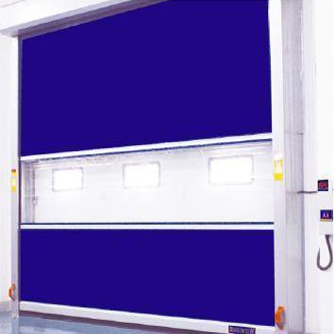 High Speed Rolling Shutters