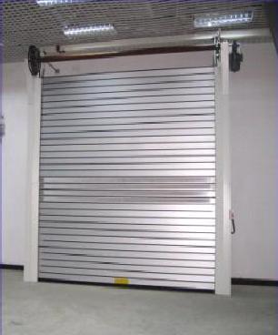 Vertical High Speed Roller Shutter