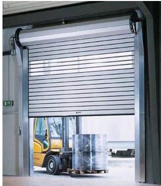 Showroom Rolling Shutters