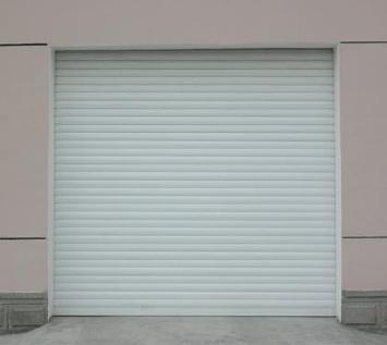 Vertical Industrial Rolling Shutter