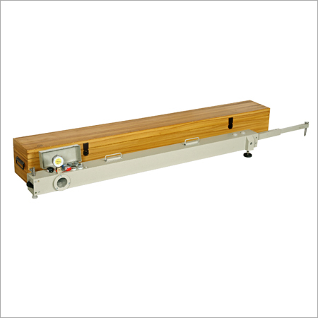 Benkelman Beam Apparatus