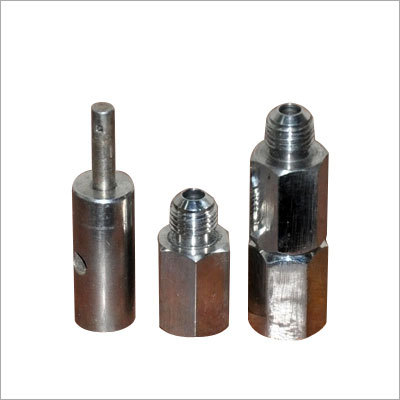 Soda Machine Nut