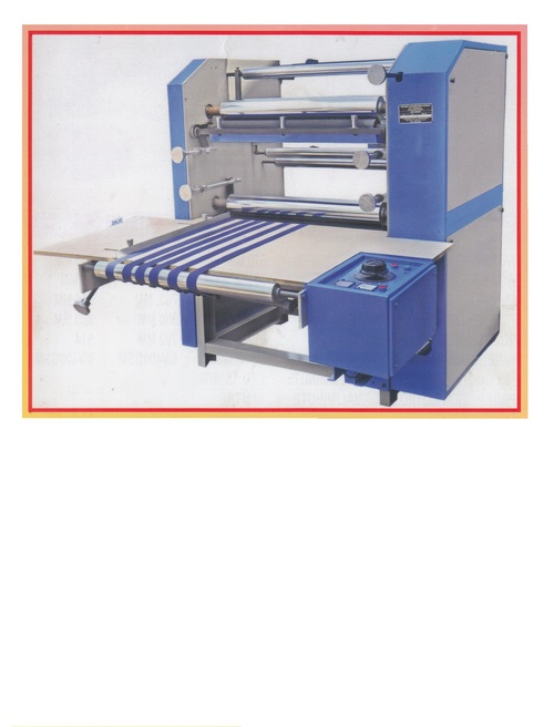 Lamination Machine