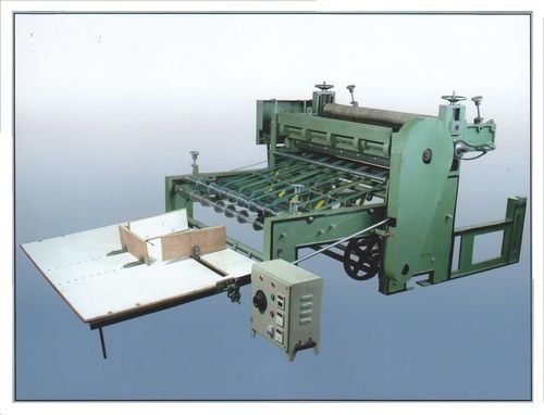 Roll To Seat Cutter Machine