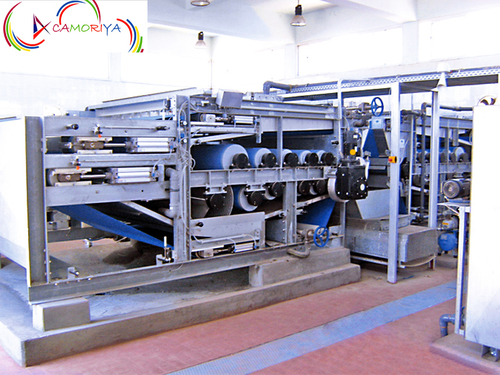 बेल्ट फ़िल्टर प्रणाली