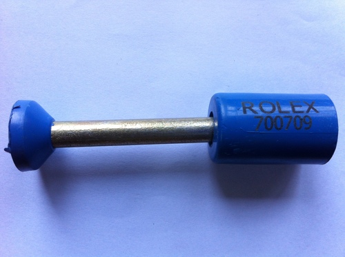 73 mm Cap Mould Seal in Laser Embossing