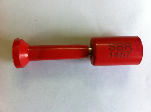 73 mm Full Mould Seal in Laser Embossing