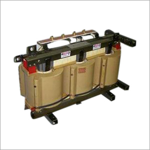 Dry VPI Transformers
