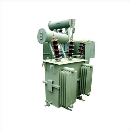 Pole Mounted Distribution Transformer