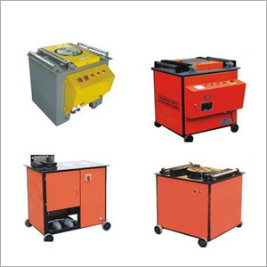 टीएमटी बार मोड़ने की मशीन