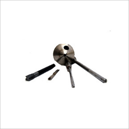 कार्बाइड पंच और कोररॉड्स