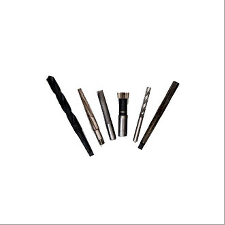 सॉलिड कार्बाइड ड्रिल्स, रीमर और एंड मिल्स