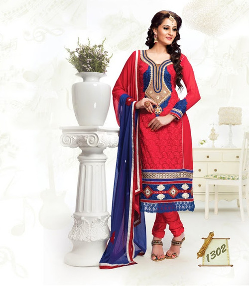 सलवार कमीज डिज़ाइन