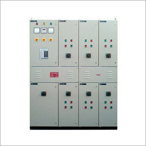 Capacitor Control Panels