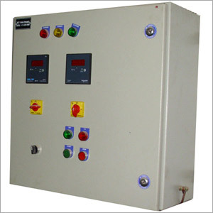 MCC Control Panel