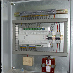 Plc Control Panel