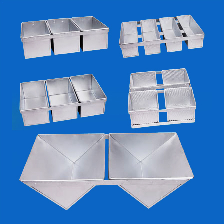 Manual Bread Baking Molds