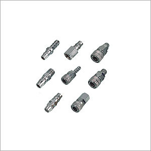 Metal Quick Coupler