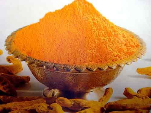 हल्दी पाउडर