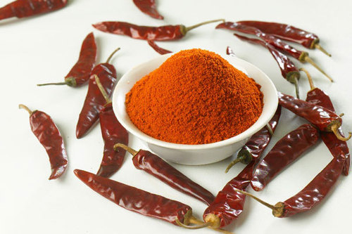 लाल मिर्च पाउडर