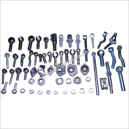 Hot Forged Components Application: Auto Parts
