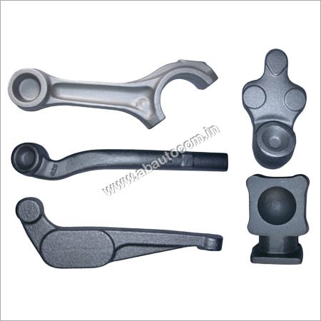 Warm Forged Components