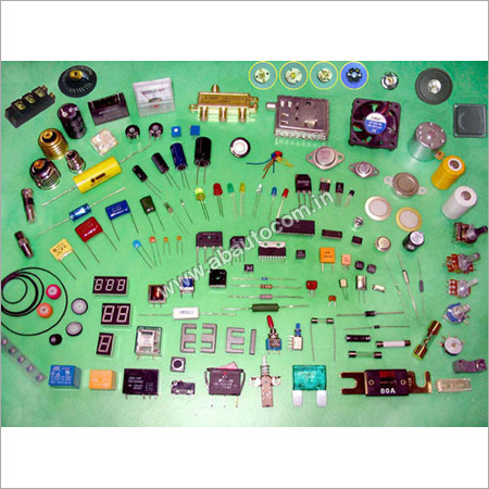 Electrical Turned Component