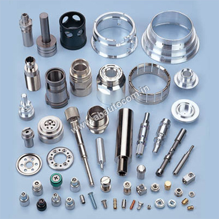 Cnc Machined Components